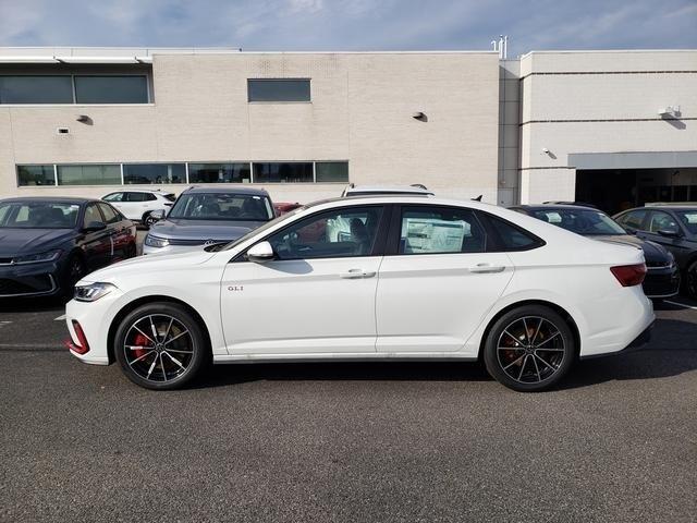 new 2026 Volkswagen Jetta GLI car, priced at $36,091