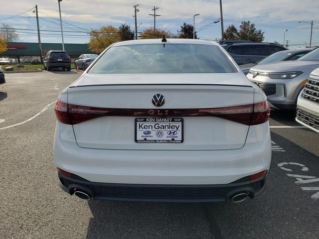 new 2026 Volkswagen Jetta GLI car, priced at $36,091