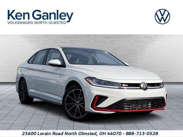 new 2026 Volkswagen Jetta GLI car, priced at $36,091