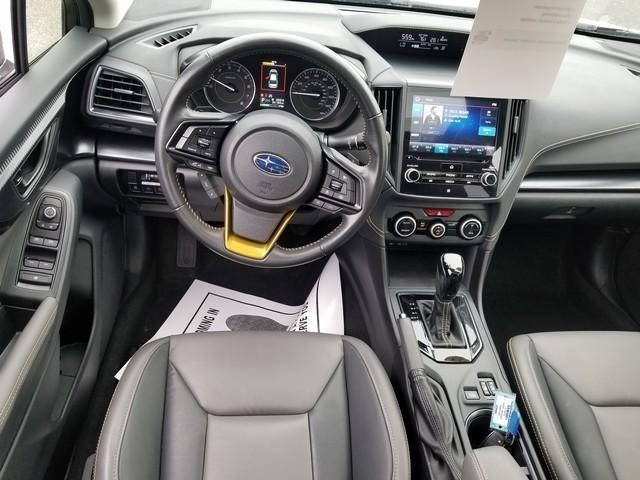 used 2023 Subaru Crosstrek car, priced at $26,800