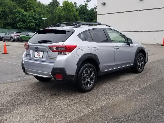 used 2023 Subaru Crosstrek car, priced at $26,800