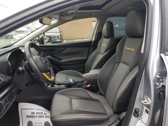 used 2023 Subaru Crosstrek car, priced at $26,800