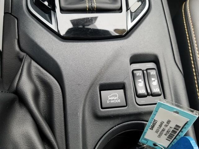 used 2023 Subaru Crosstrek car, priced at $26,800
