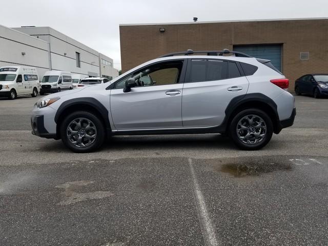 used 2023 Subaru Crosstrek car, priced at $26,800