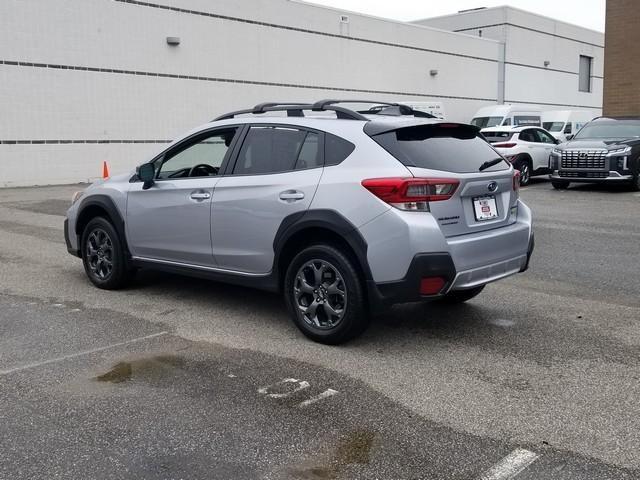 used 2023 Subaru Crosstrek car, priced at $26,800