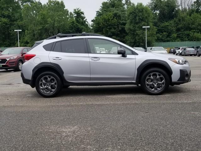 used 2023 Subaru Crosstrek car, priced at $26,800