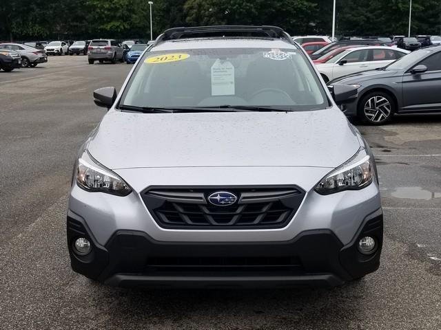 used 2023 Subaru Crosstrek car, priced at $26,800