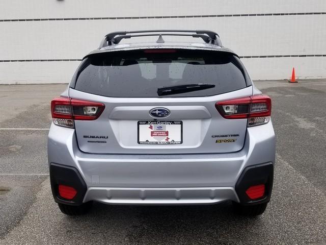 used 2023 Subaru Crosstrek car, priced at $26,800