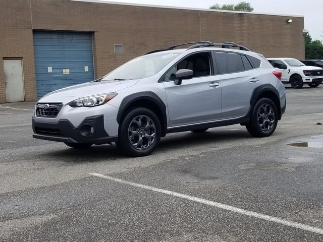 used 2023 Subaru Crosstrek car, priced at $26,800