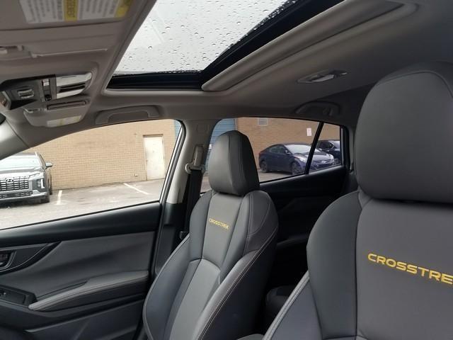 used 2023 Subaru Crosstrek car, priced at $26,800