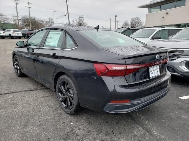 new 2025 Volkswagen Jetta car, priced at $26,964