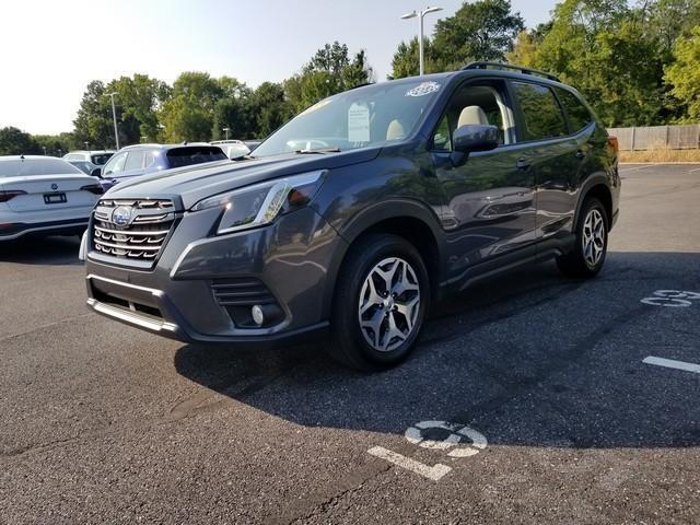 used 2023 Subaru Forester car, priced at $31,777