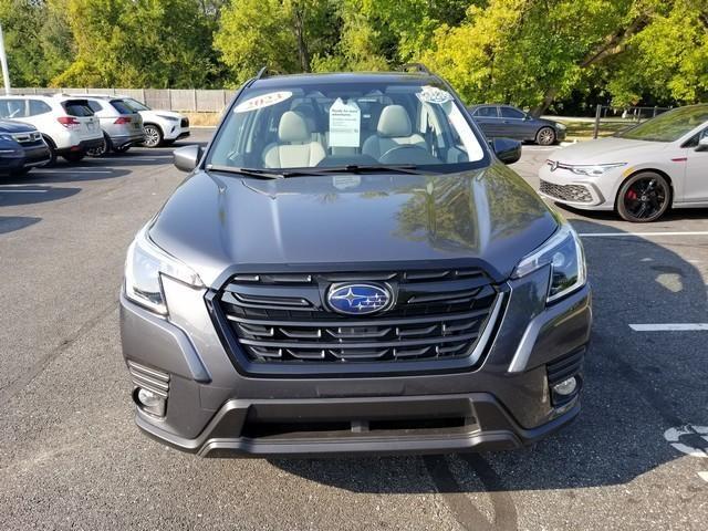 used 2023 Subaru Forester car, priced at $31,777