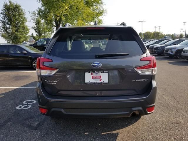 used 2023 Subaru Forester car, priced at $31,777