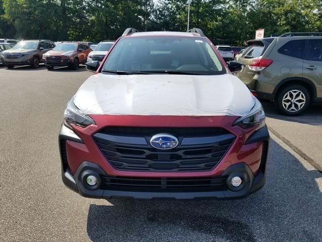 new 2025 Subaru Outback car, priced at $31,177