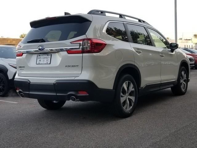 new 2025 Subaru Ascent car, priced at $42,449