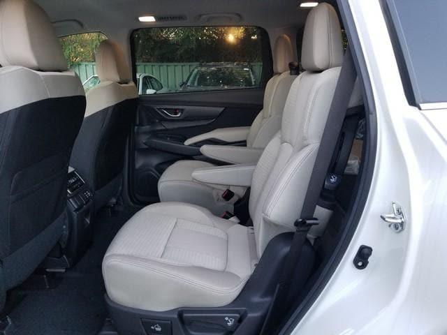 new 2025 Subaru Ascent car, priced at $42,449