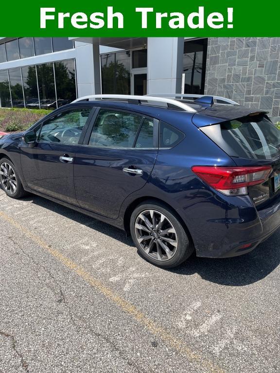 used 2020 Subaru Impreza car, priced at $21,200