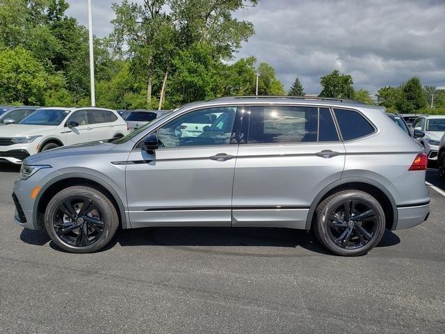 new 2024 Volkswagen Tiguan car, priced at $37,284