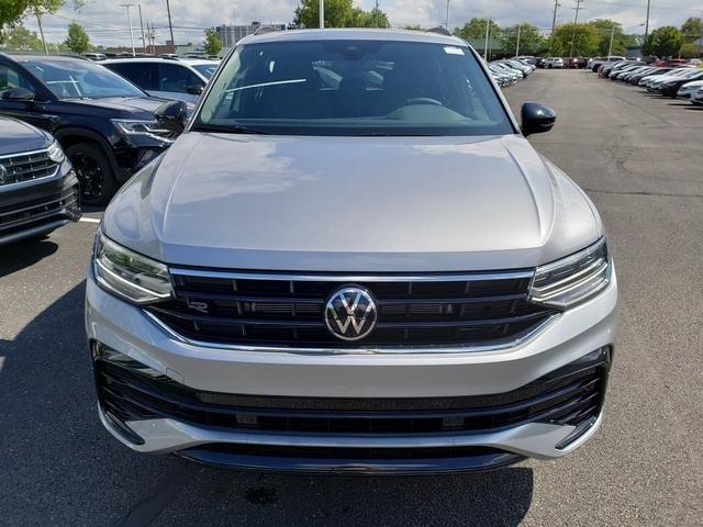 new 2024 Volkswagen Tiguan car, priced at $37,284