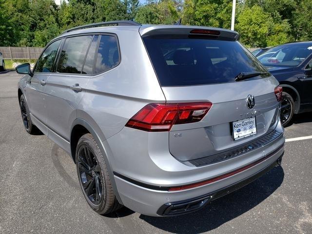 new 2024 Volkswagen Tiguan car, priced at $37,284