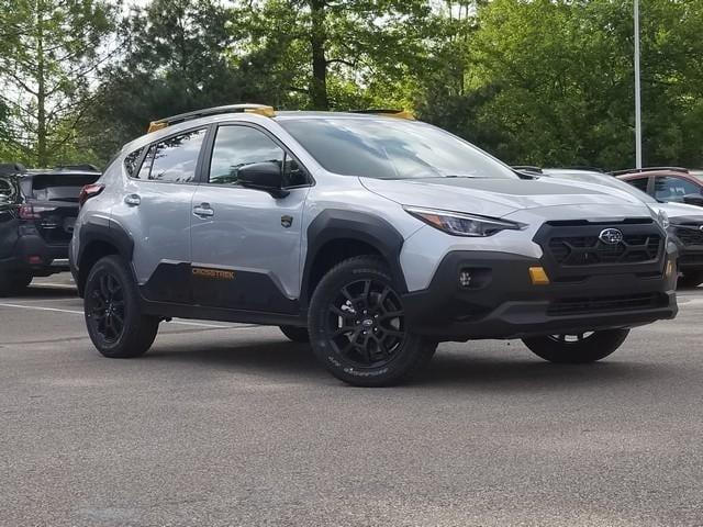 new 2025 Subaru Crosstrek car, priced at $35,565