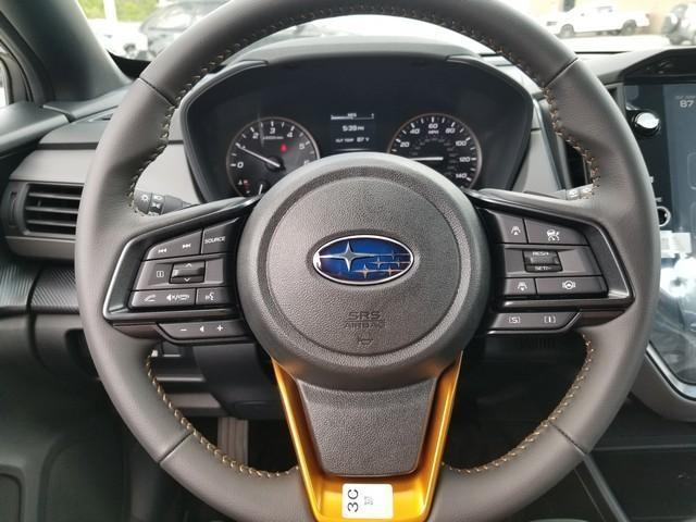 new 2025 Subaru Crosstrek car, priced at $35,565