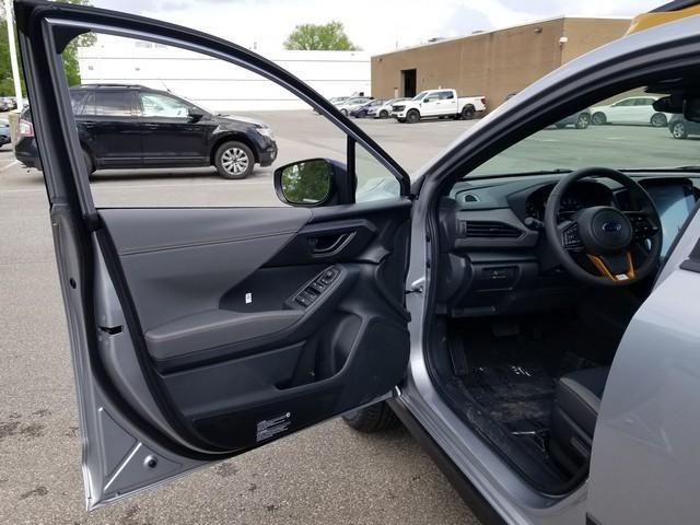 new 2025 Subaru Crosstrek car, priced at $35,565