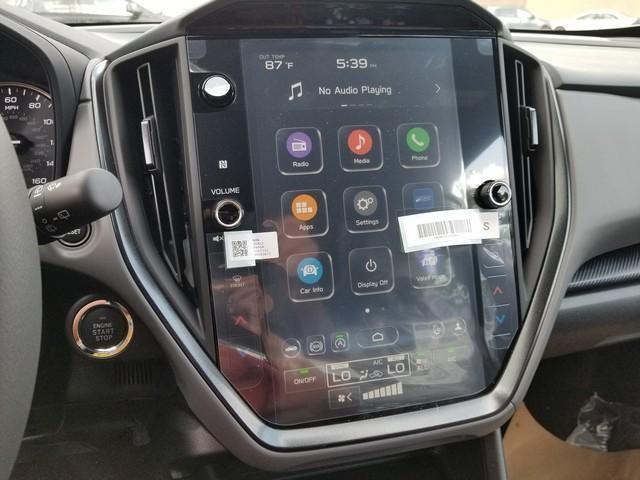 new 2025 Subaru Crosstrek car, priced at $35,565