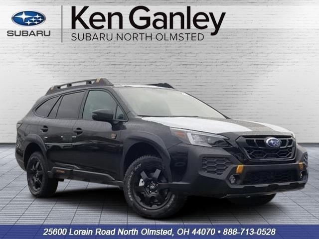 new 2025 Subaru Outback car, priced at $41,383