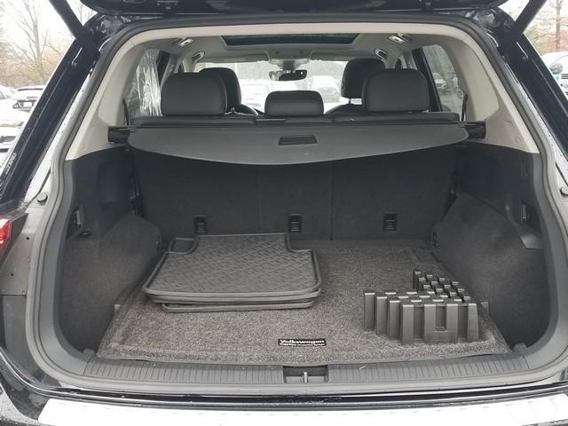 used 2019 Volkswagen Tiguan car, priced at $18,400