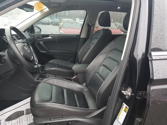 used 2019 Volkswagen Tiguan car, priced at $18,400