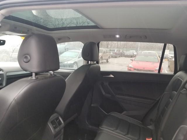 used 2019 Volkswagen Tiguan car, priced at $18,400