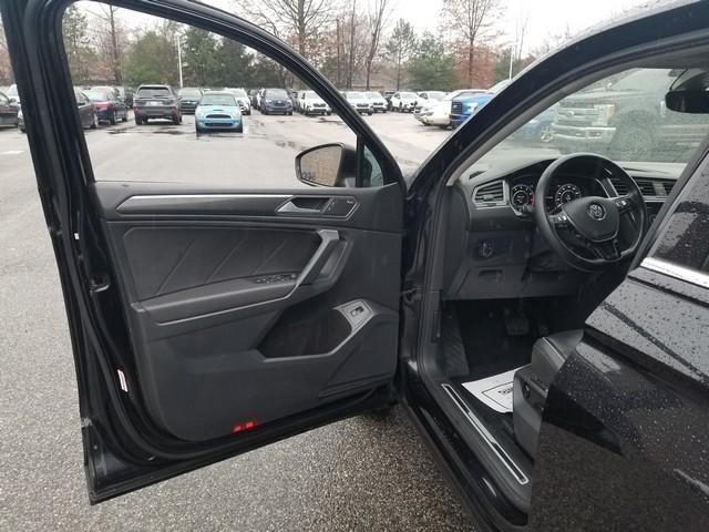 used 2019 Volkswagen Tiguan car, priced at $18,400