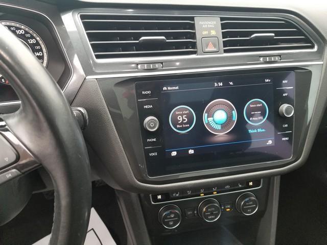used 2019 Volkswagen Tiguan car, priced at $18,400