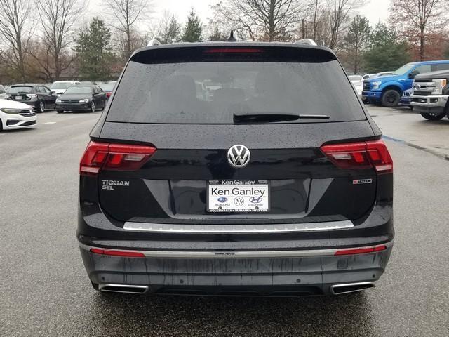 used 2019 Volkswagen Tiguan car, priced at $18,400