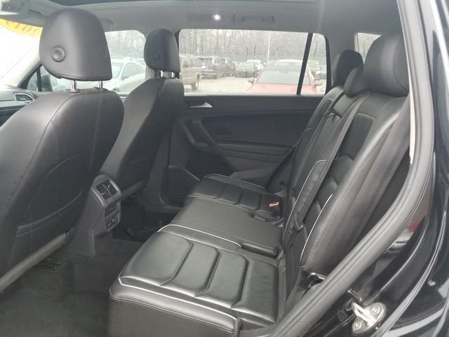 used 2019 Volkswagen Tiguan car, priced at $18,400