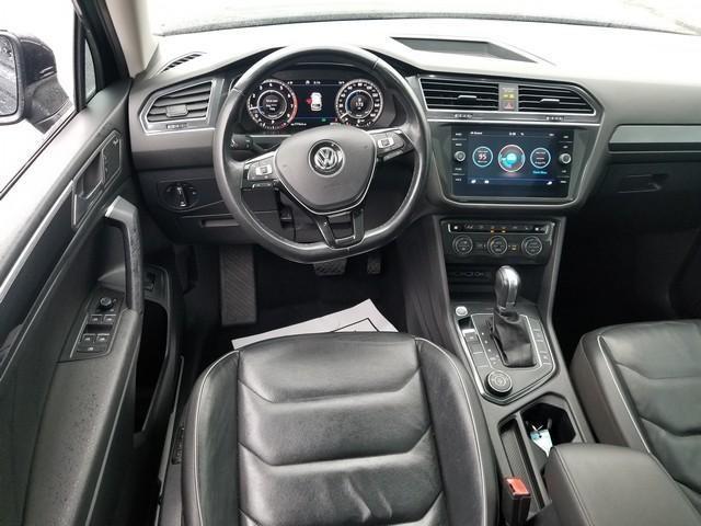 used 2019 Volkswagen Tiguan car, priced at $18,400