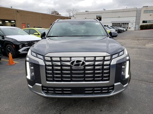 new 2025 Hyundai Palisade car, priced at $53,482