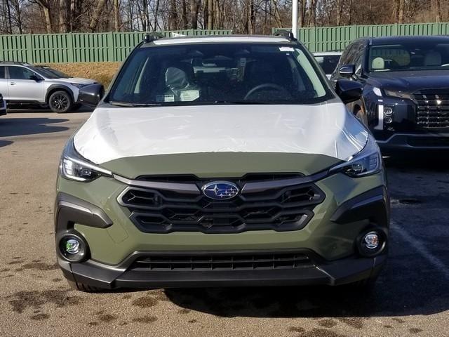 new 2025 Subaru Crosstrek car, priced at $36,927