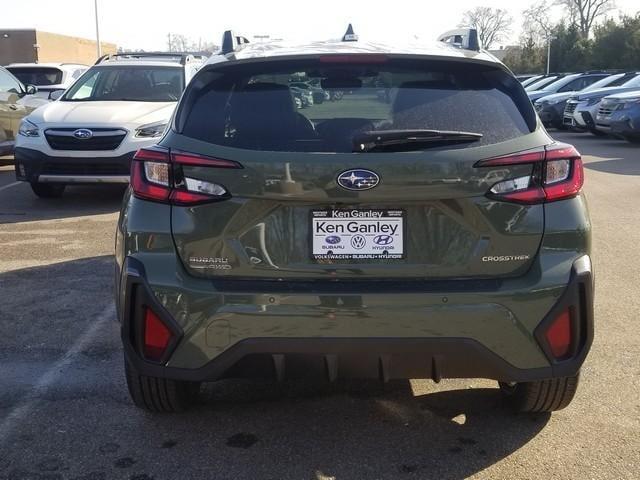 new 2025 Subaru Crosstrek car, priced at $36,927