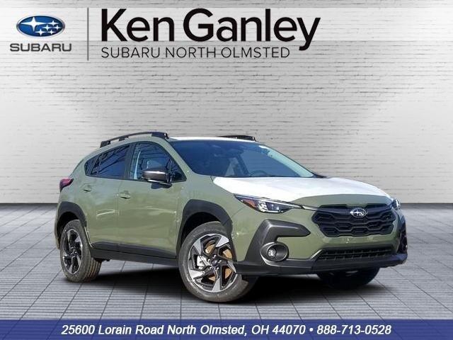 new 2025 Subaru Crosstrek car, priced at $36,927