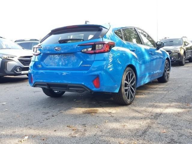 new 2025 Subaru Impreza car, priced at $29,039