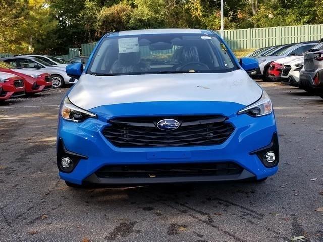 new 2025 Subaru Impreza car, priced at $29,039
