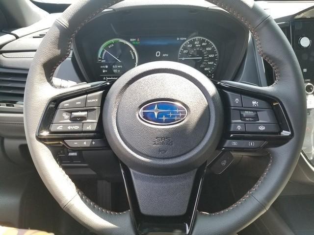 new 2025 Subaru Forester Hybrid car, priced at $46,020