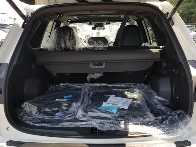 new 2025 Subaru Forester Hybrid car, priced at $46,020