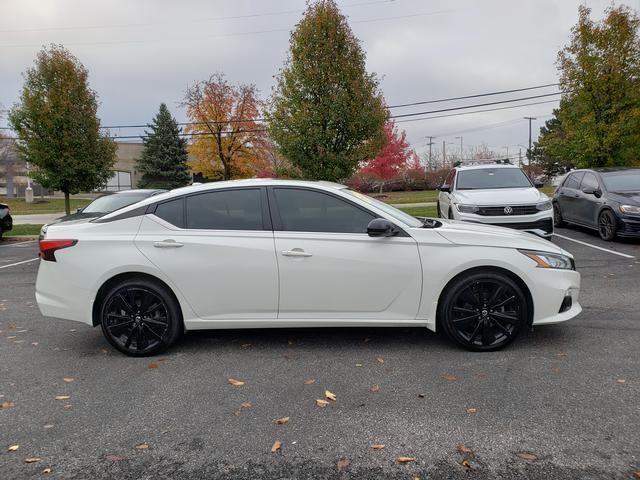 used 2022 Nissan Altima car, priced at $19,977