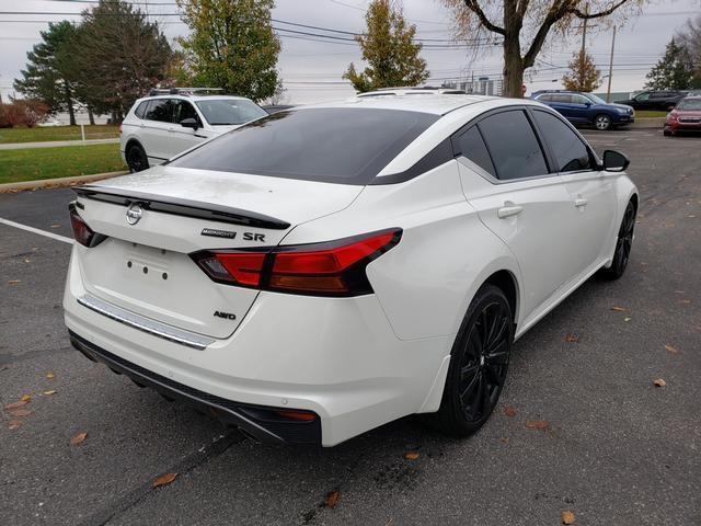 used 2022 Nissan Altima car, priced at $19,977