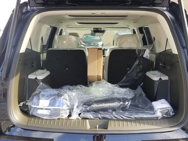new 2025 Hyundai SANTA FE HEV car, priced at $50,864