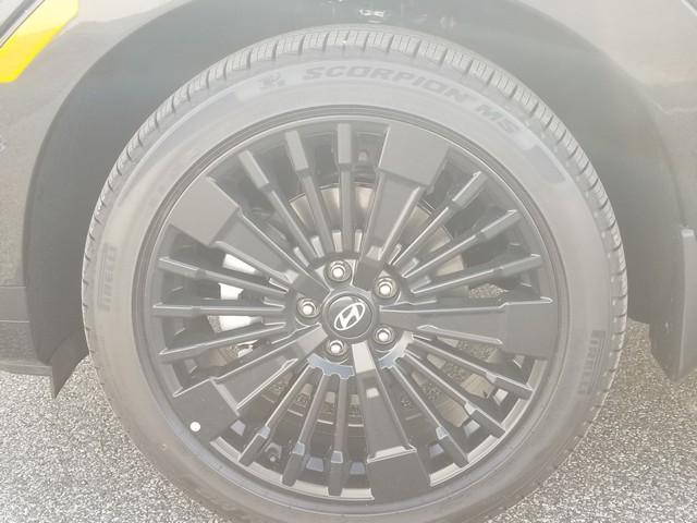 new 2025 Hyundai SANTA FE HEV car, priced at $50,864